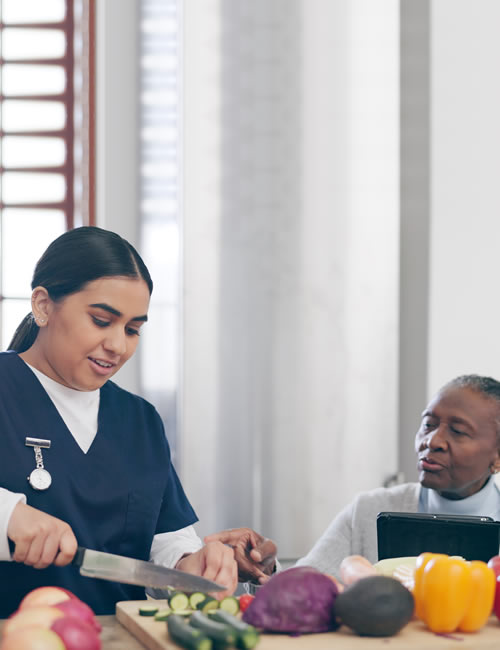 homemaker services